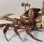 Steampunk Crab 2