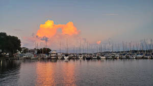 Sunset Clouds