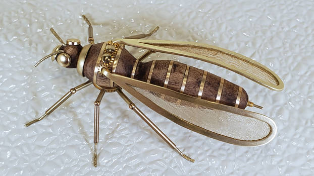 Mechanical Wasp 3