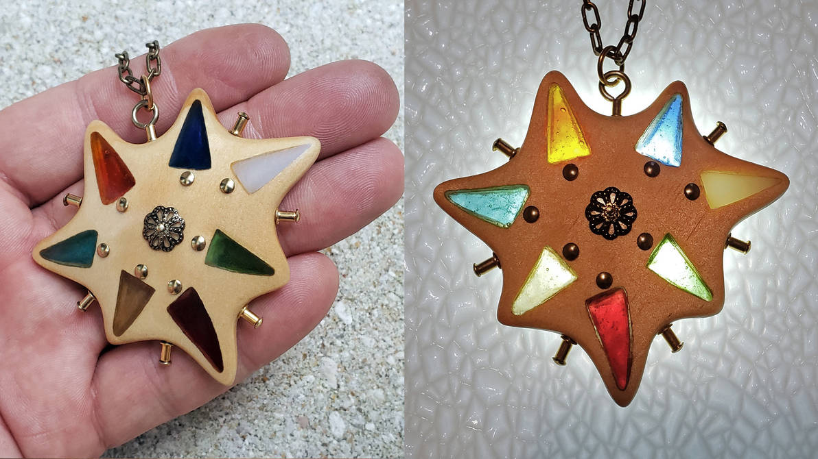 Refracting Light Pendant 3 by dkart71 on DeviantArt Refracting Light Pendant 3 by dkart71 on DeviantArt