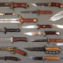 My knives 4