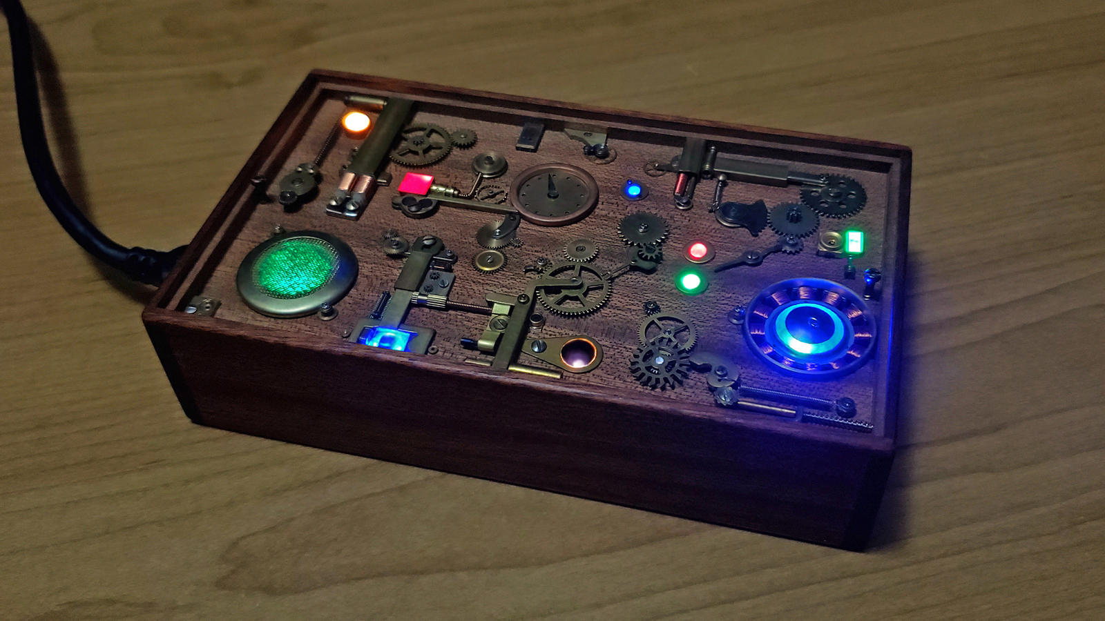 Portable Hard Drive 2