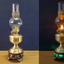 Old Lamp Night Light