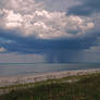 Storm approaching