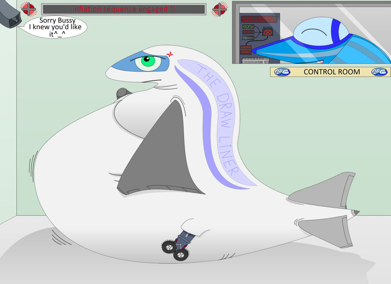 Inflation sequence engaged by TheDragonLiner on DeviantArt