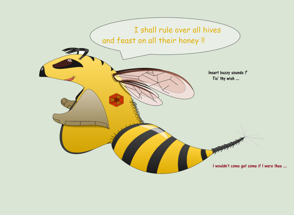Wasp plane ? by TheDragonLiner on DeviantArt