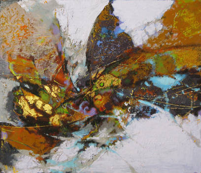 abstraction by Avgustinovich