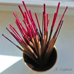 incense sticks