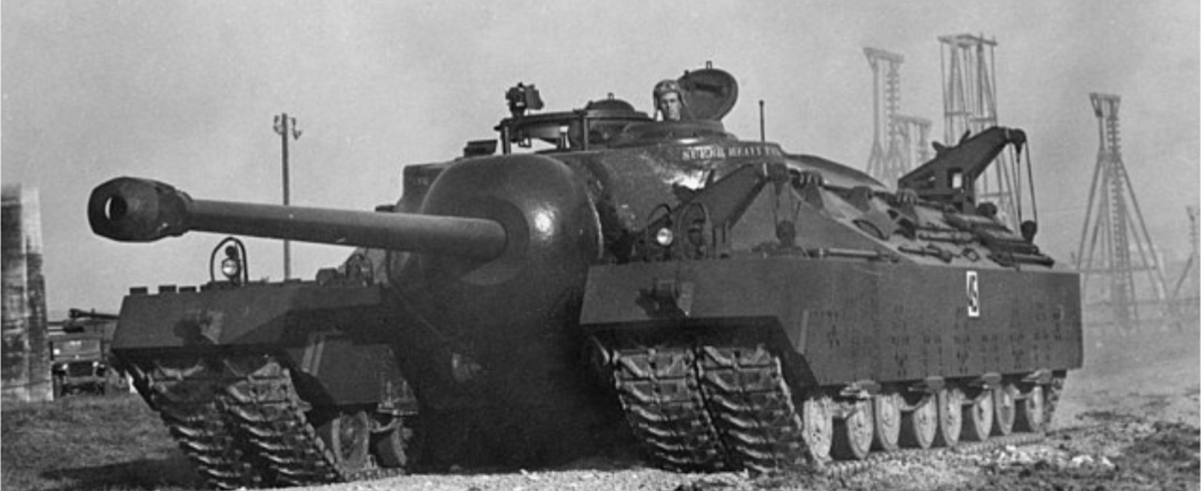 Aa 95 American T95 super heavy tank by ChurchillheavyALT on DeviantArt