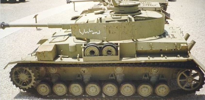 M60a6 Syrian panzer iv by ChurchillheavyALT on DeviantArt
