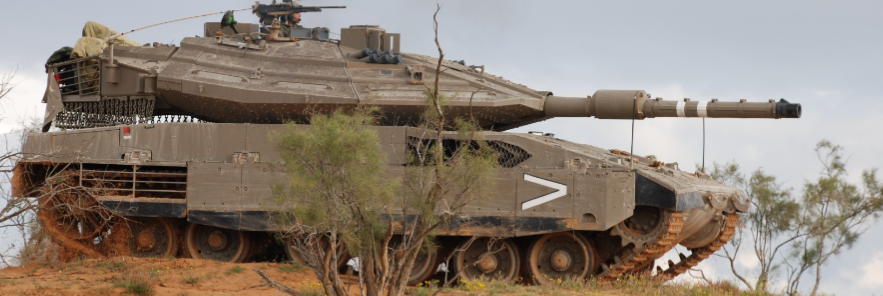 M60a6 Merkava mk 4 tank by ChurchillheavyALT on DeviantArt