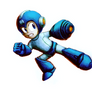 Mega Man (colored version)