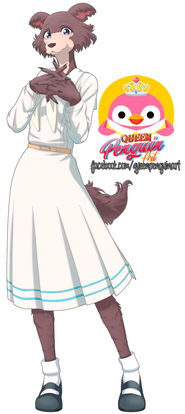 Juno - BEASTARS by QueenPenguinArt on DeviantArt