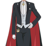 TUXEDO MASK SAILOR MOON ETERNAL RENDER