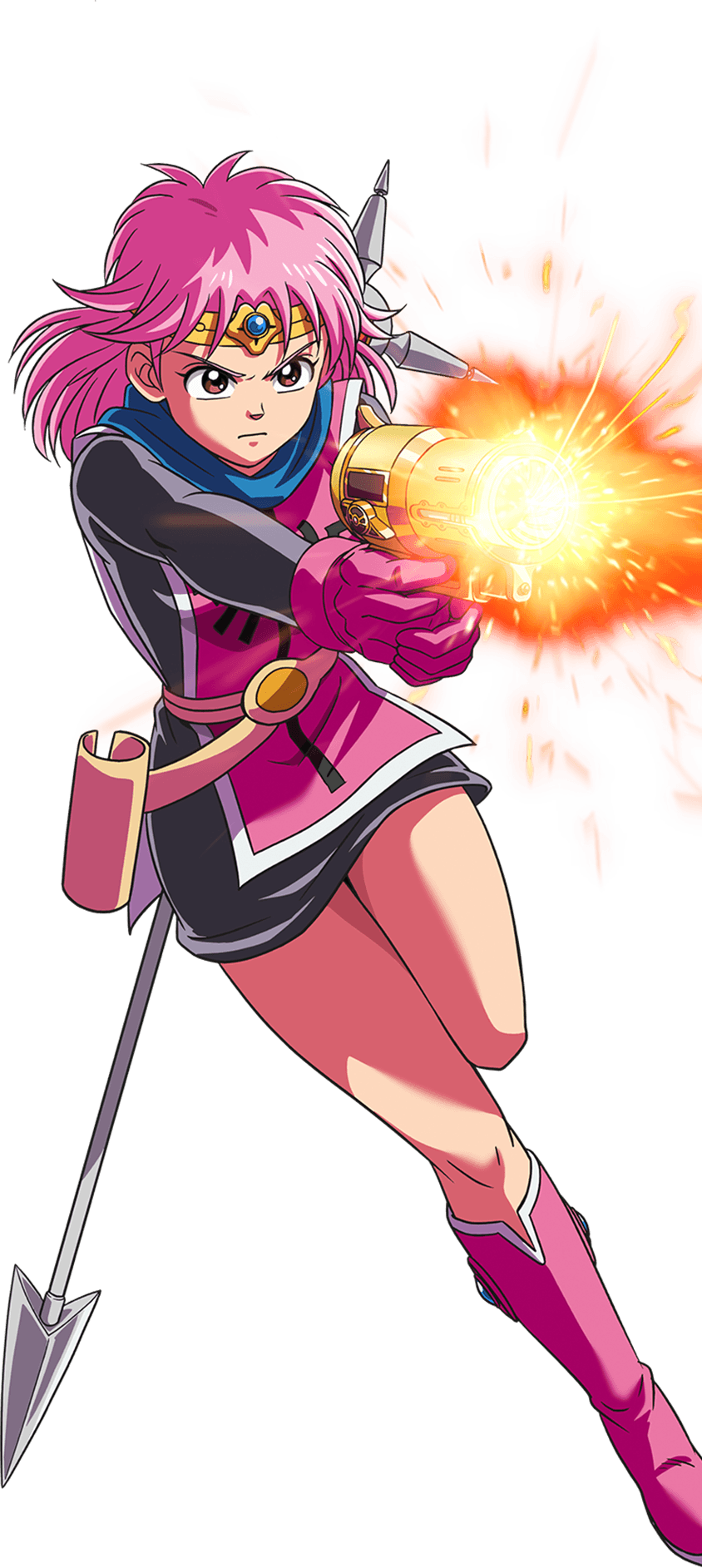 Maam by QueenPenguinArt on DeviantArt