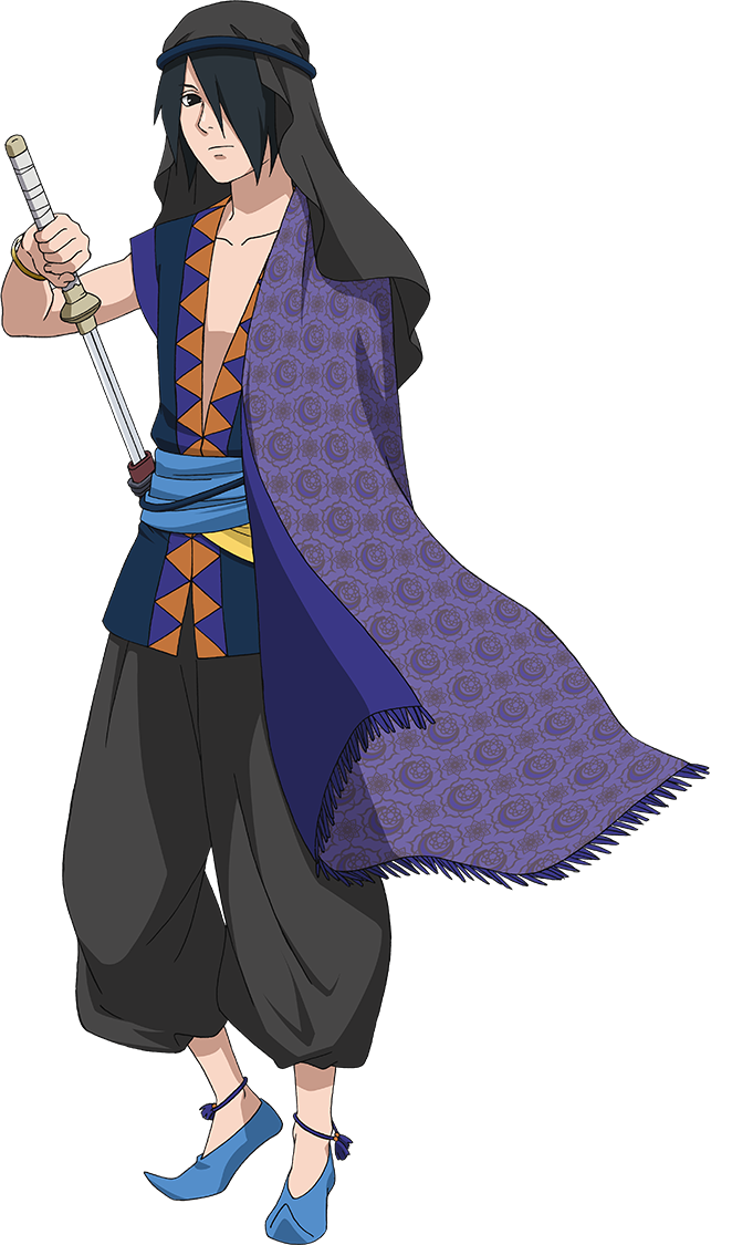 Uchiha Sasuke by Apostoll on deviantART