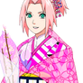 Sakura Haruno Happy Birthday Event 2022