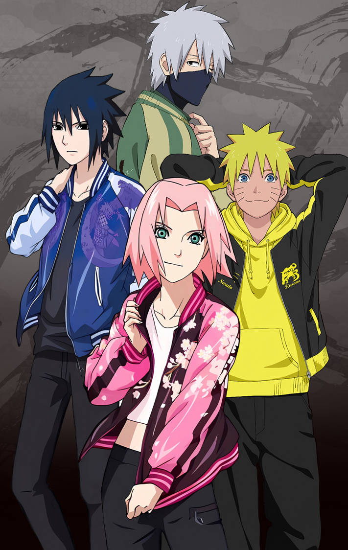 Fun Team 7 TEAM 7 by QueenPenguinArt on DeviantArt