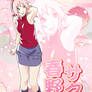 Sakura Haruno Blank Period - Happy Birthday 2024