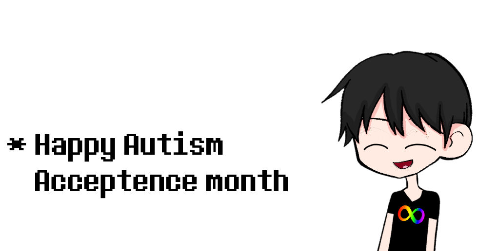 Autism Acceptance month by Nintentale on DeviantArt