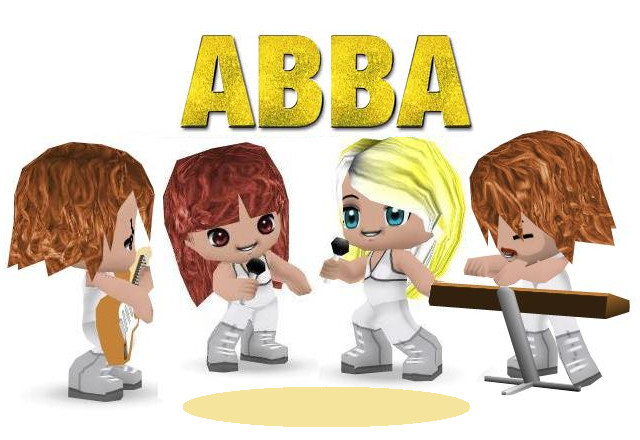 Buddypoke ABBA