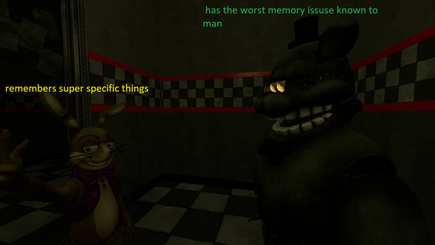 Dreadbear Meme funtimelimethefox User Profile | DeviantArt