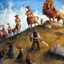 Chronicles of Narnia
