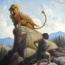 Oedipus and the Sphinx