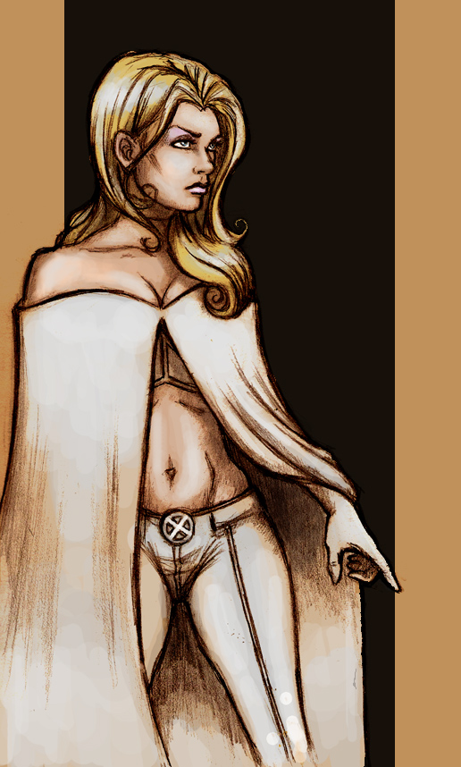 EMMA FROST