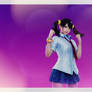 Ling Xiaoyu: School Uniform