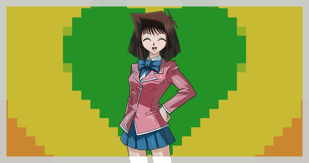 Yu-gi-oh: Tea Gardner by FlowerPatchGirls on DeviantArt