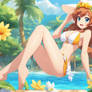 Princess Daisy In Bikini 6