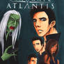 Stargate Atlantis Cover