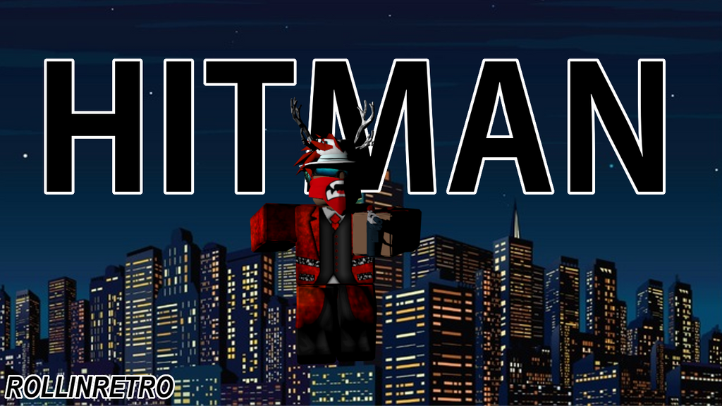 Hman Hman by RollinRetro on DeviantArt