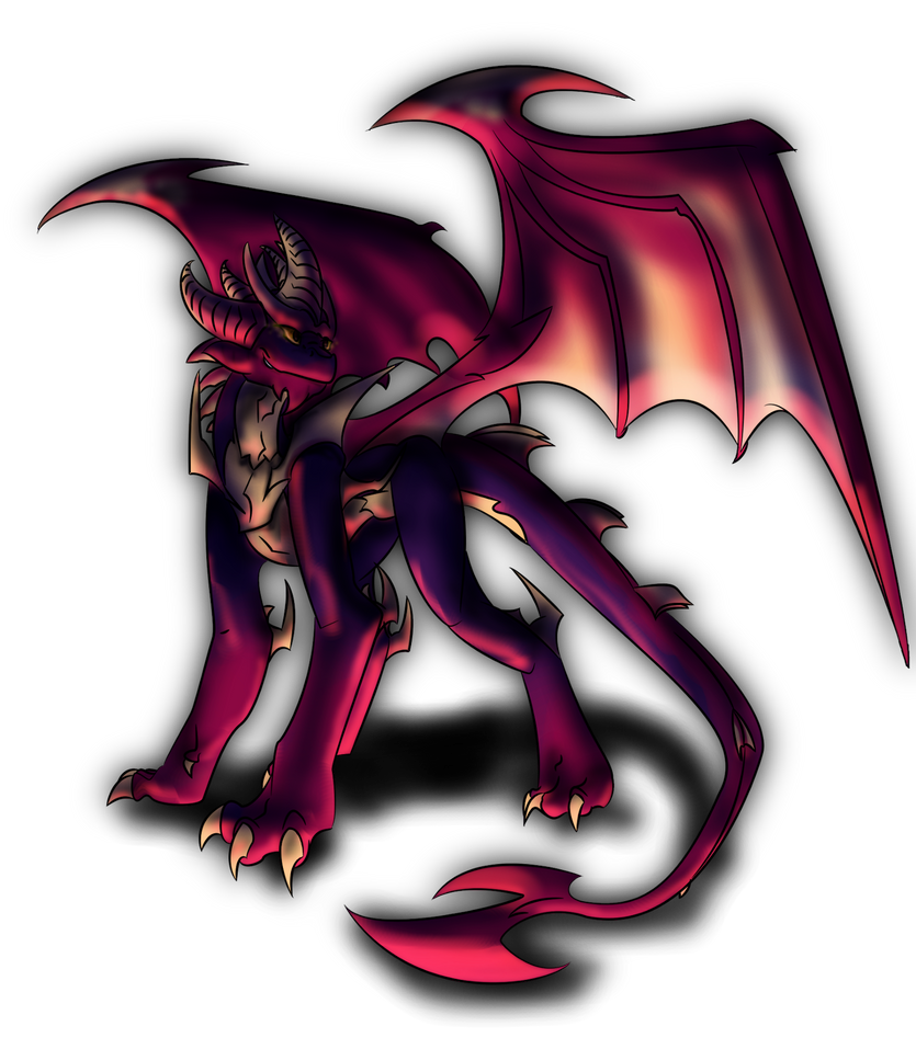 Malice by GoldenGriffiness on DeviantArt