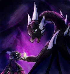 (Sketch) Come What May