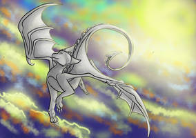 (sketch) Once Upon a Dawn