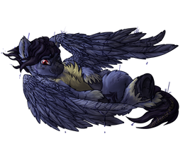 (WIP Com) Lightning Aura