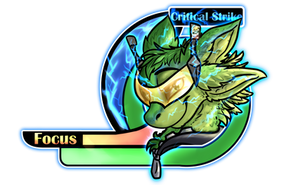 (Com) Like Lightning Strikes