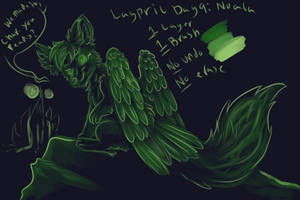 (Laypril) Day 9-Nuala