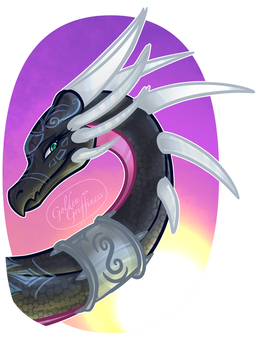 Cynder the Stunning