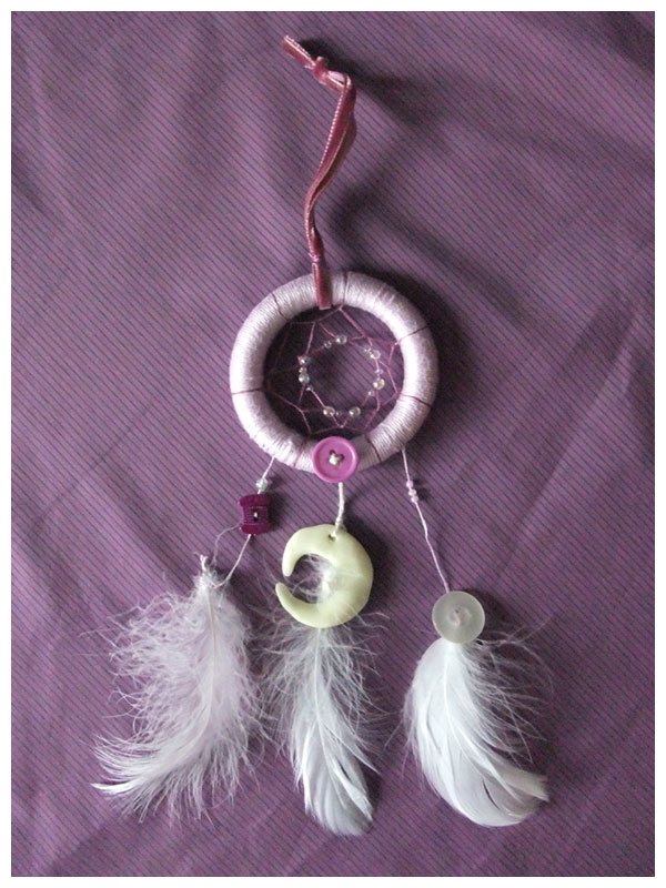 The Dressmaker's Dreamcatcher