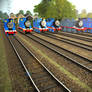 Thomas In Trainz Through The Ages