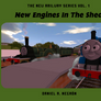 The New Railway Series: New Engines In The Shed