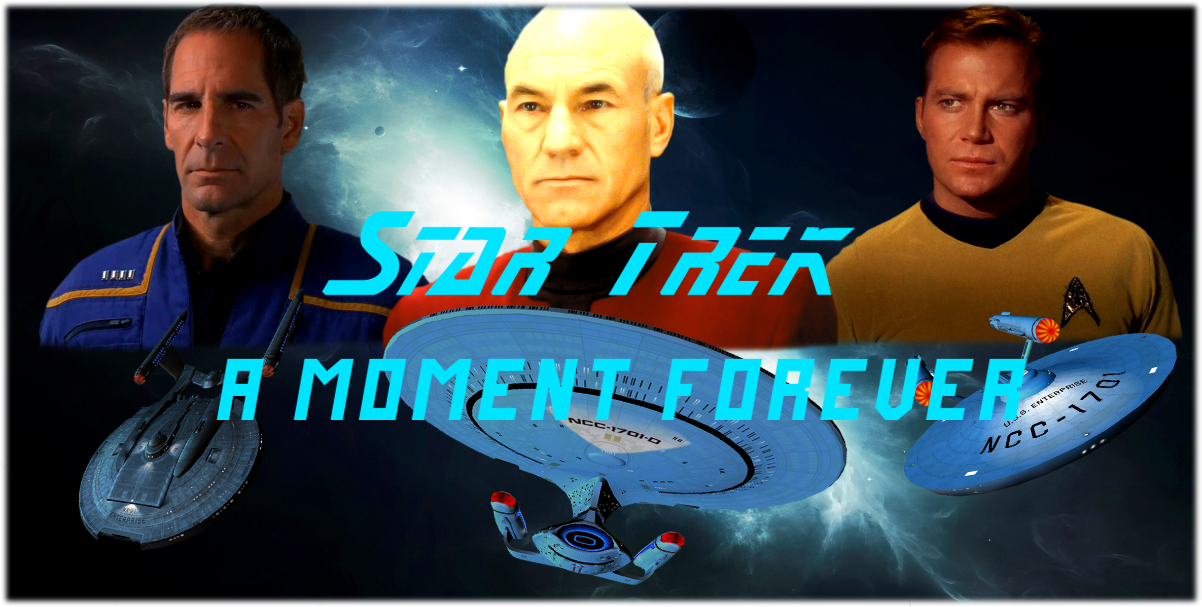 Star Trek: A Moment Forever