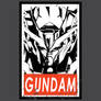 Obey Gundam