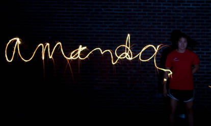 Light Painting 2