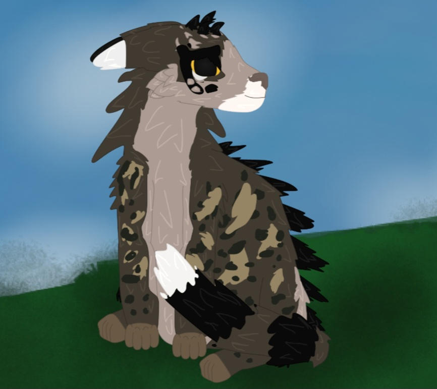 Fallowkit Needlekit by DeathAmongWolves on DeviantArt