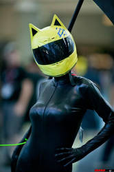 Celty-san Crossplay