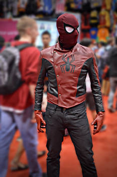 Last Stand Spider man Cosplay